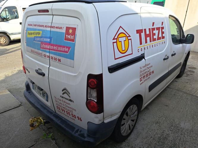 Image Retroviseur droit - CITROEN BERLINGO 2