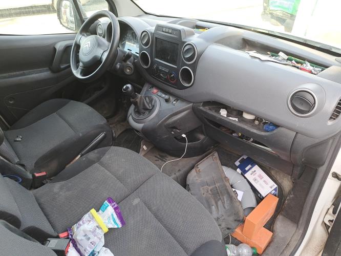 Image Retroviseur droit - CITROEN BERLINGO 2
