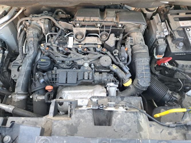 Image Commande chauffage - CITROEN BERLINGO 3 M