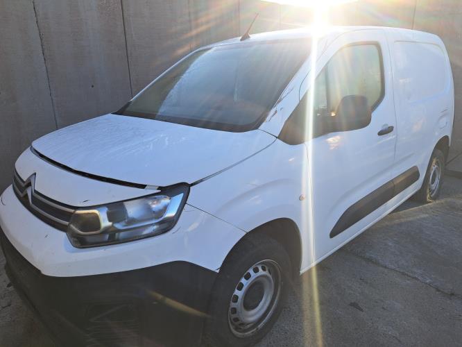 Image Commande chauffage - CITROEN BERLINGO 3 M