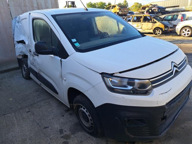 Image Commande chauffage - CITROEN BERLINGO 3 M