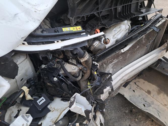 Image Commande chauffage - CITROEN BERLINGO 3 M