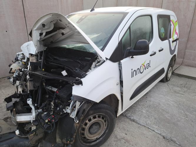 Image Commande chauffage - CITROEN BERLINGO 3 M