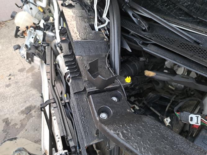 Image Commande chauffage - CITROEN BERLINGO 3 M