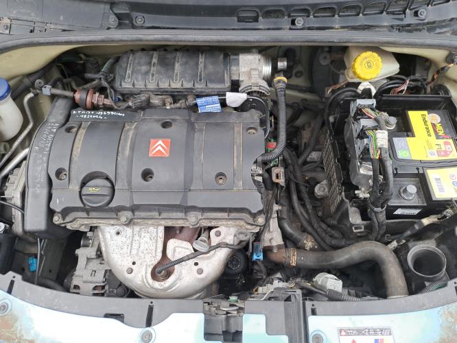 Image Commande chauffage - CITROEN C3 1