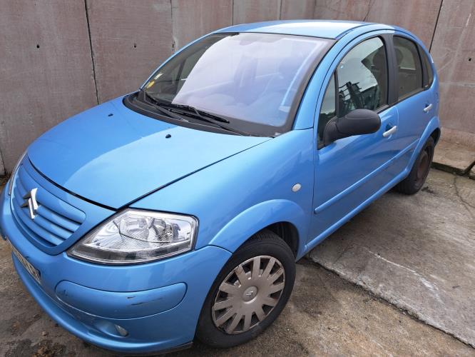 Image Commande chauffage - CITROEN C3 1