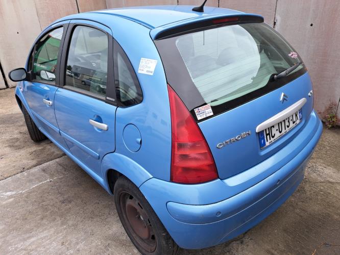 Image Commande chauffage - CITROEN C3 1