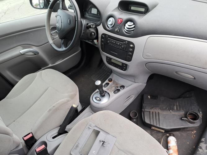 Image Commande chauffage - CITROEN C3 1