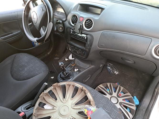 Image Feu arriere principal gauche (feux) - CITROEN C3 1