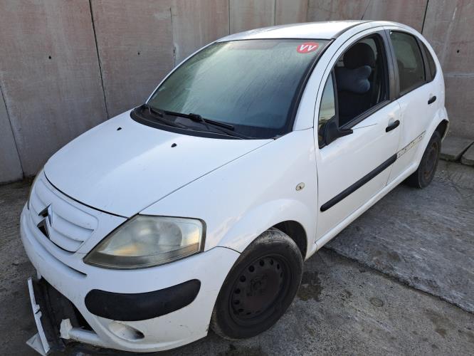 Image Feu arriere principal gauche (feux) - CITROEN C3 1