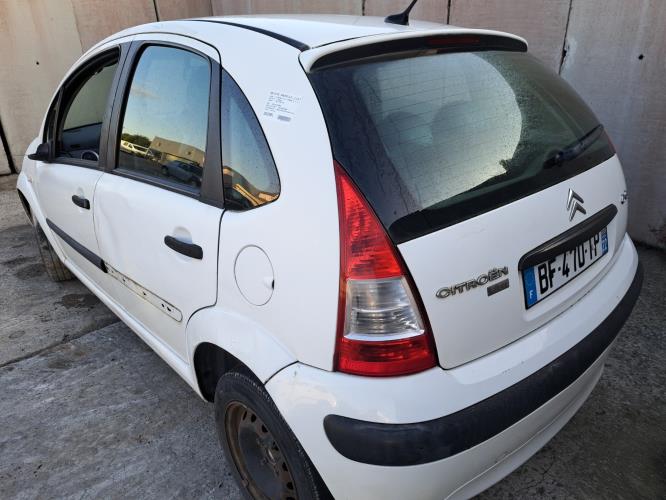 Image Feu arriere principal gauche (feux) - CITROEN C3 1