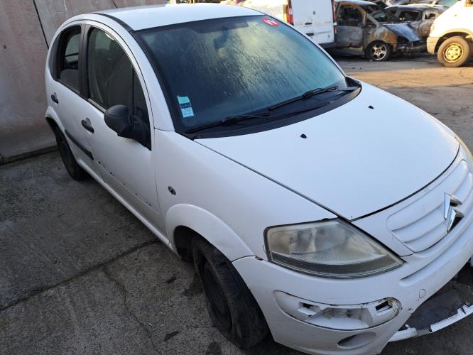 Image Feu arriere principal gauche (feux) - CITROEN C3 1