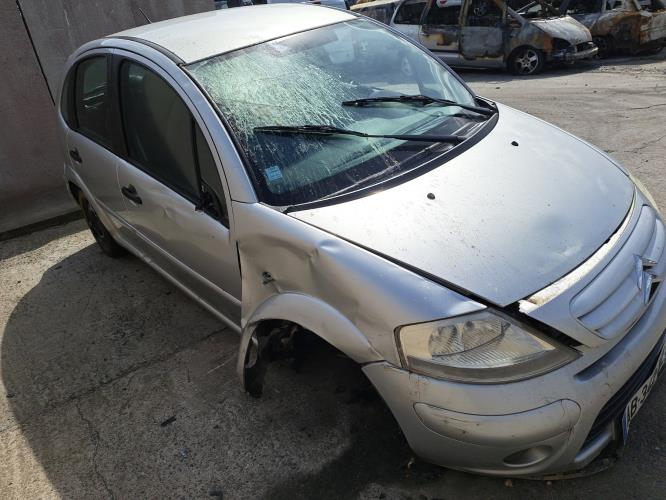 Image Feu arriere principal droit (feux) - CITROEN C3 1