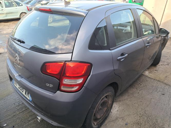 Image Enjoliveur - CITROEN C3 2