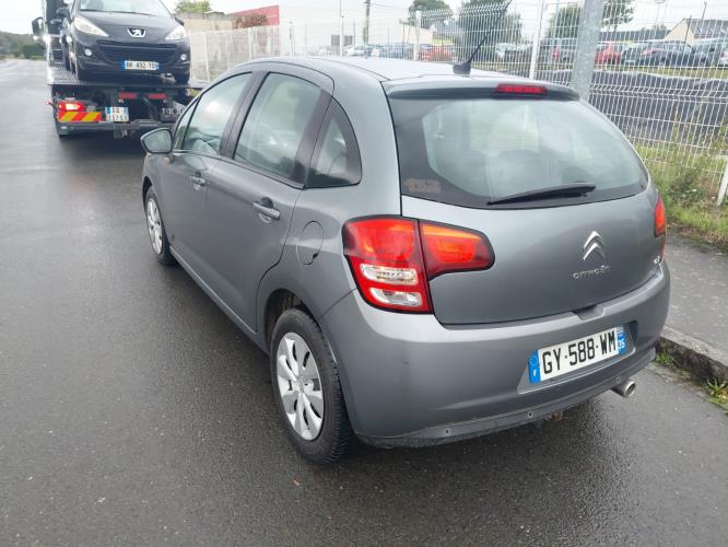 Image Enjoliveur - CITROEN C3 2