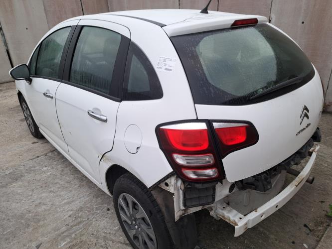 Image Afficheur - CITROEN C3 2