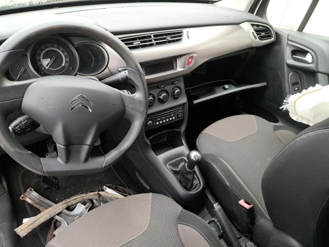 Image Afficheur - CITROEN C3 2