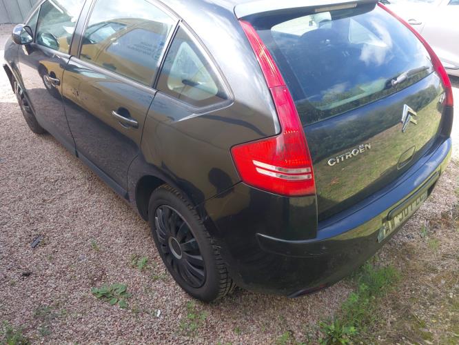 Image Autoradio d'origine - CITROEN C4 1