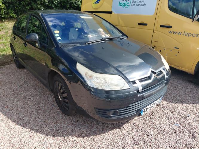 Image Autoradio d'origine - CITROEN C4 1