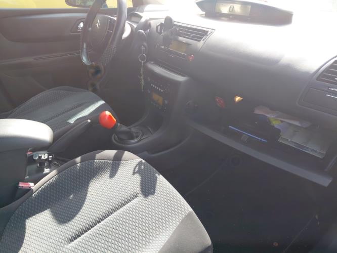 Image Autoradio d'origine - CITROEN C4 1