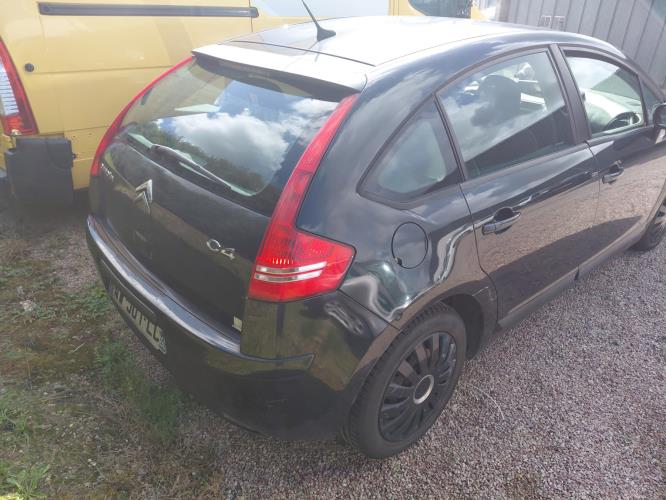 Image Autoradio d'origine - CITROEN C4 1