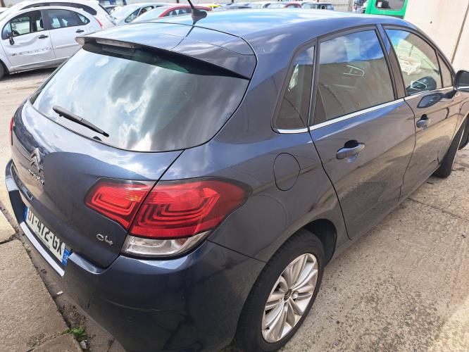Image Interrupteur de leve vitre avant gauche - CITROEN C4 2