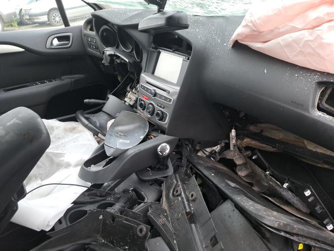 Image Ecran GPS - CITROEN C4 2