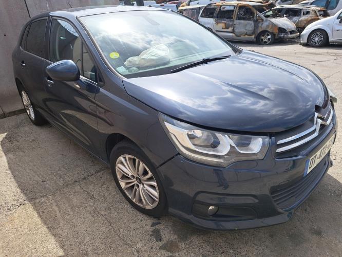 Image Interrupteur de leve vitre avant gauche - CITROEN C4 2