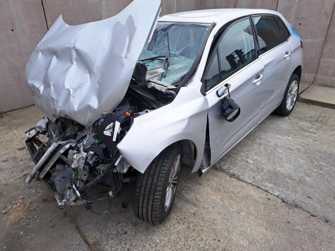 Image Ecran GPS - CITROEN C4 2