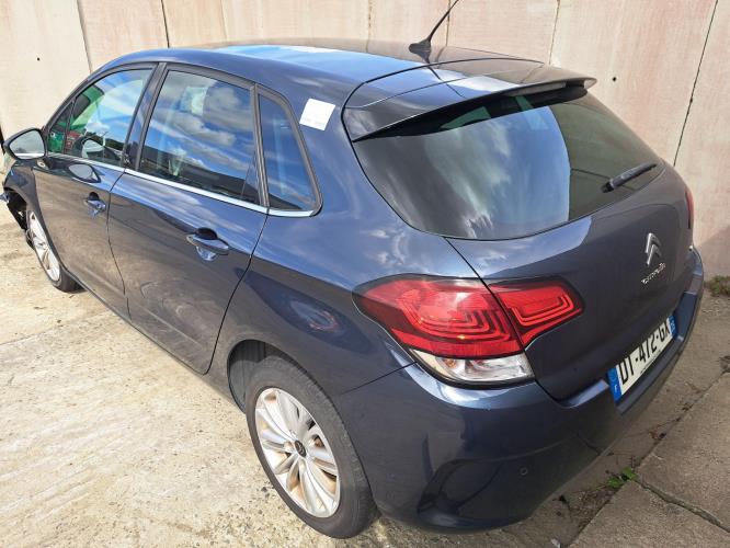 Image Interrupteur de leve vitre avant gauche - CITROEN C4 2