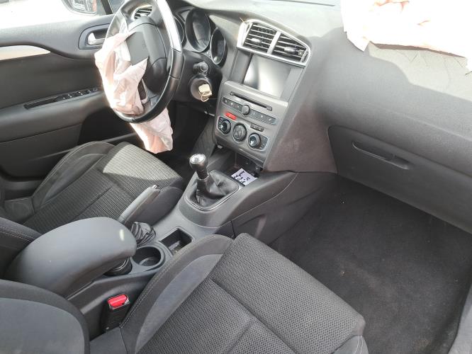 Image Interrupteur de leve vitre avant gauche - CITROEN C4 2