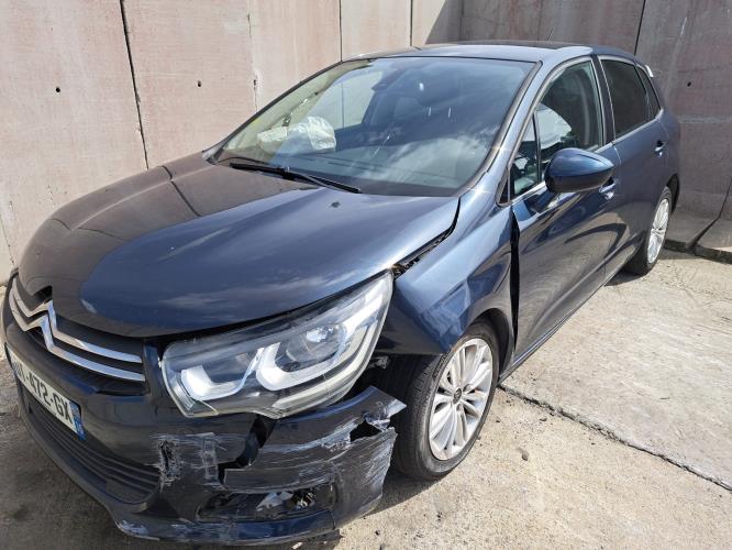 Image Interrupteur de leve vitre avant gauche - CITROEN C4 2