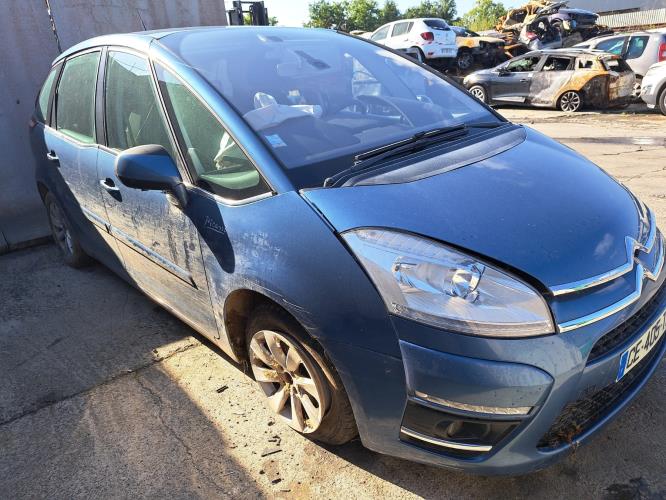Image Feu arriere principal droit (feux) - CITROEN C4 PICASSO 1
