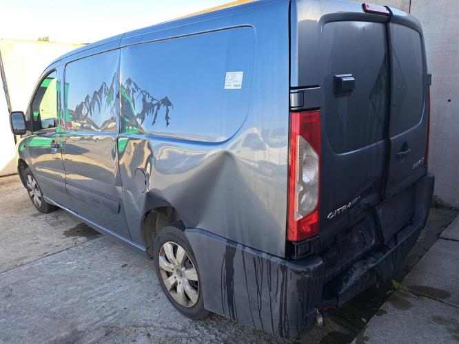 Image Porte laterale droit - CITROEN JUMPY 2