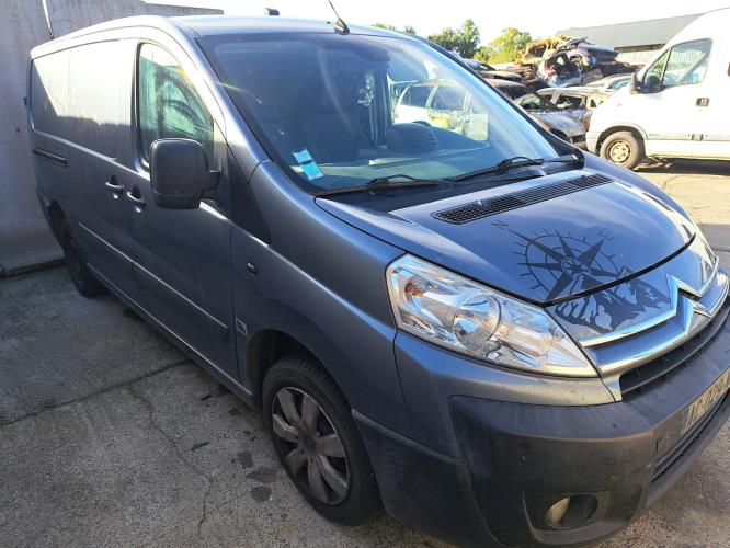 Image Porte laterale droit - CITROEN JUMPY 2