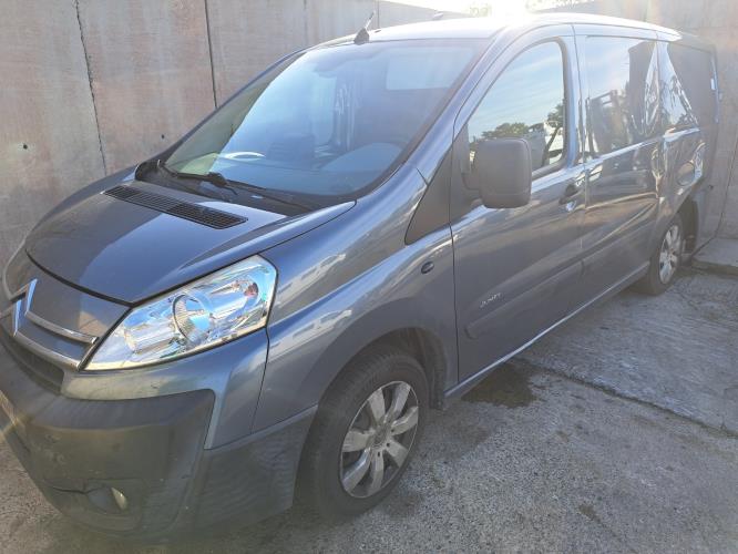Image Porte laterale droit - CITROEN JUMPY 2