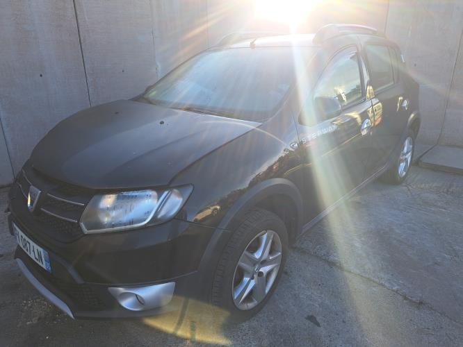 Image Attelage (boule de remorquage) - DACIA SANDERO 2