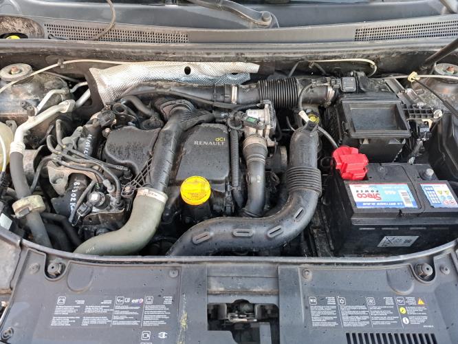 Image Attelage (boule de remorquage) - DACIA SANDERO 2