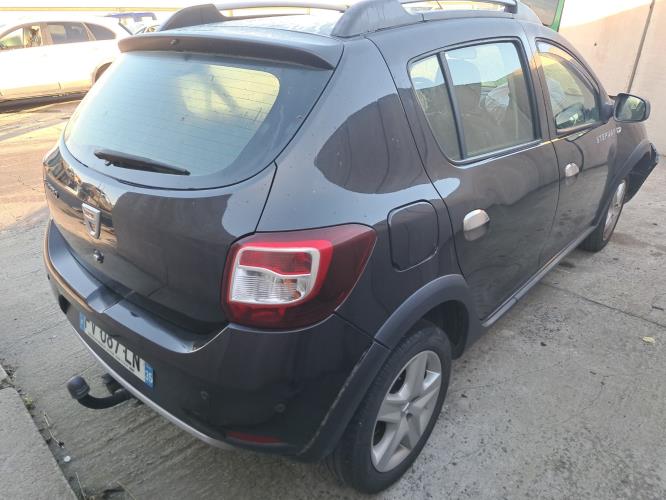Image Attelage (boule de remorquage) - DACIA SANDERO 2