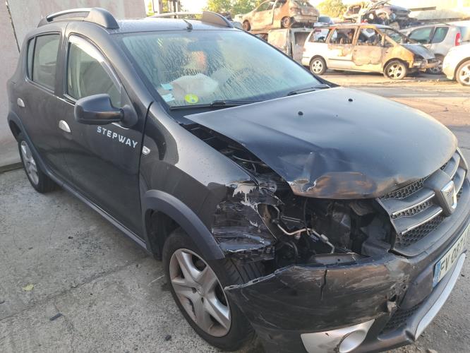 Image Attelage (boule de remorquage) - DACIA SANDERO 2
