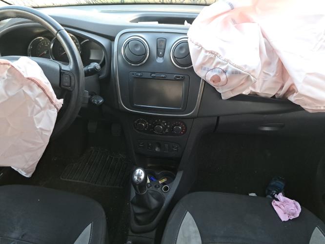 Image Attelage (boule de remorquage) - DACIA SANDERO 2