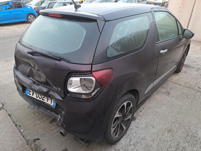 Image Boite de vitesses - DS DS3