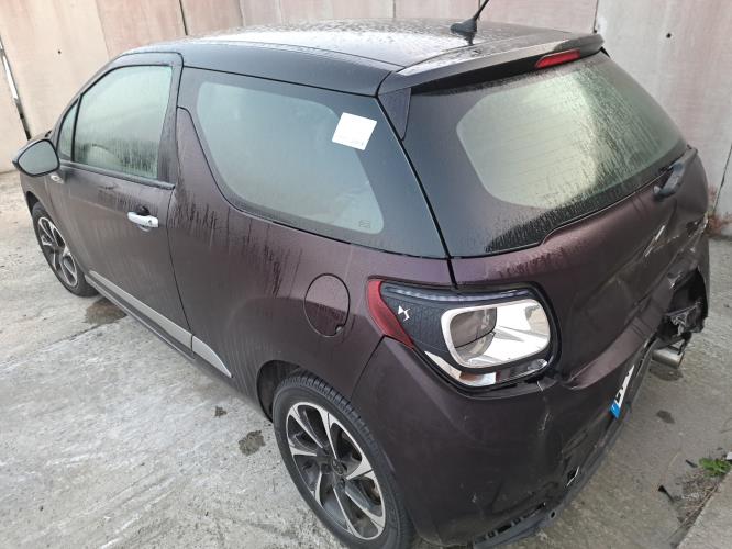 Image Boite de vitesses - DS DS3