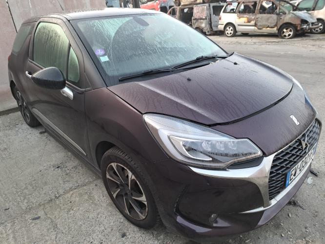 Image Boite de vitesses - DS DS3