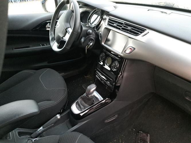 Image Boite de vitesses - DS DS3