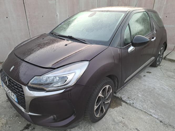 Image Boite de vitesses - DS DS3