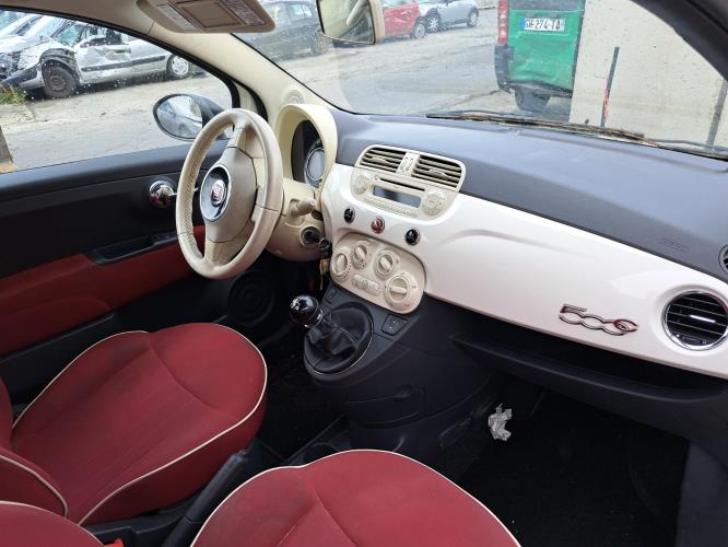 Image Jante - FIAT 500 2
