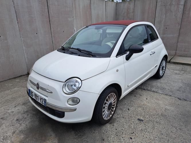 Image Jante - FIAT 500 2