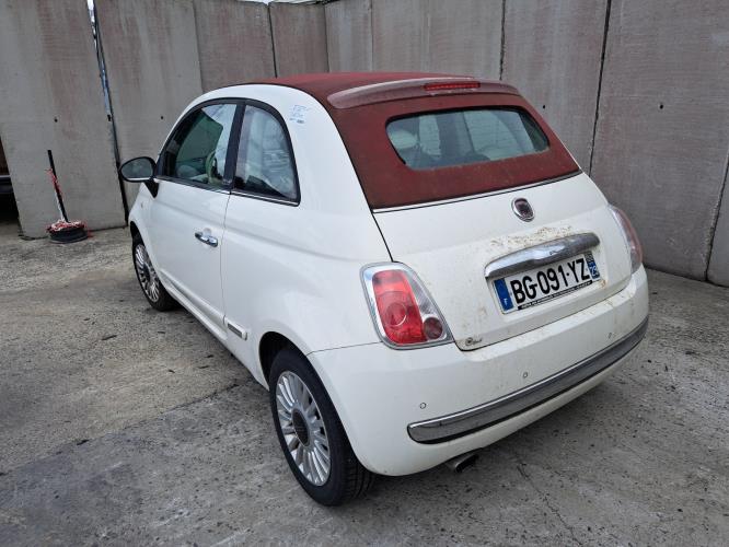 Image Jante - FIAT 500 2