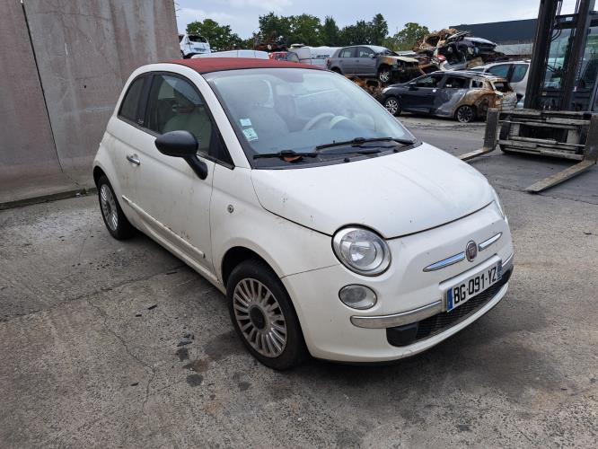 Image Jante - FIAT 500 2